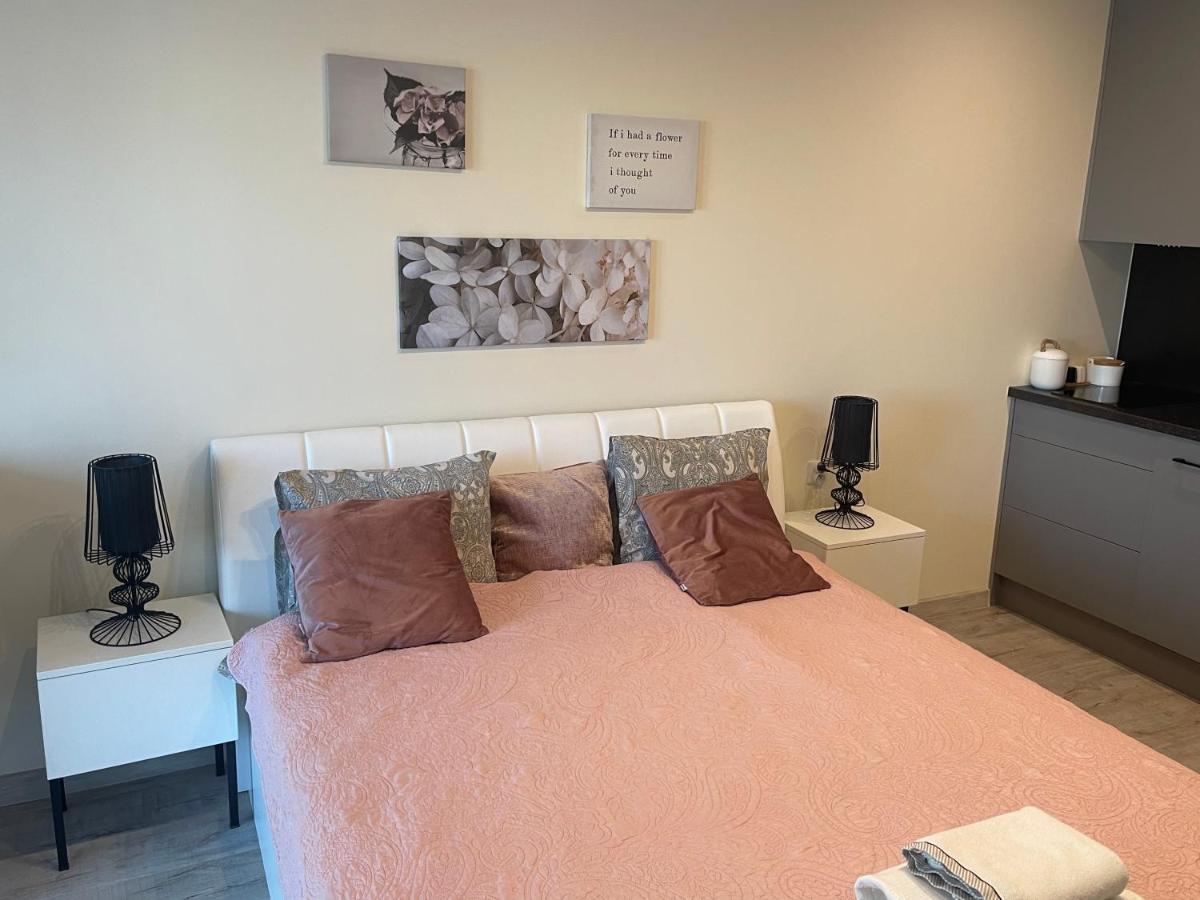 Rajska 3 Ap 206 By Atrium Apartments Красков Екстериор снимка