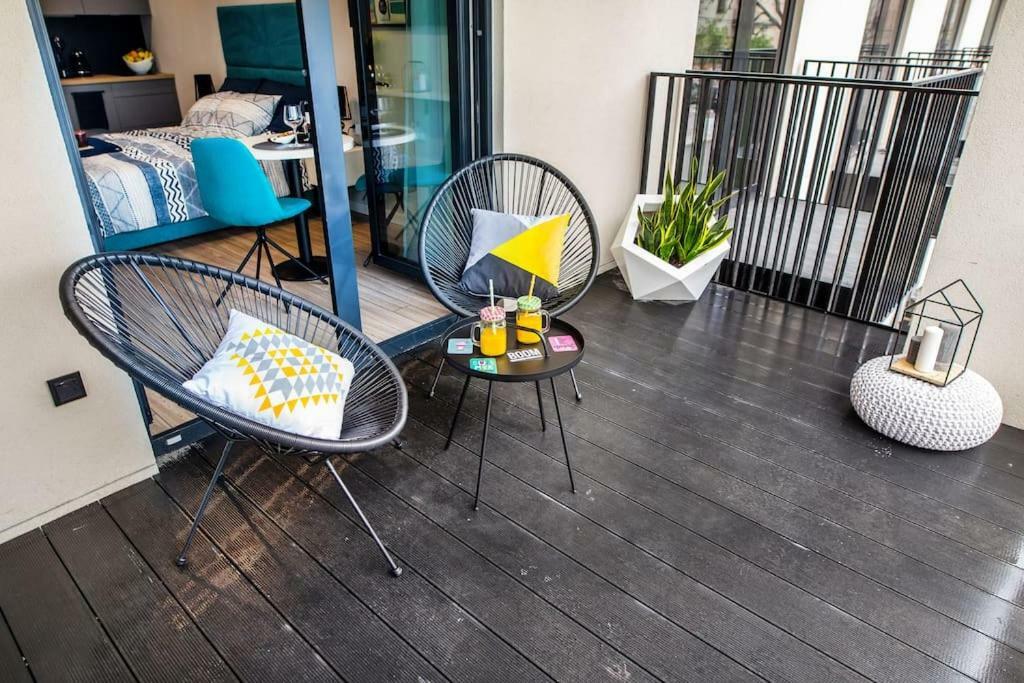 Rajska 3 Ap 206 By Atrium Apartments Красков Екстериор снимка