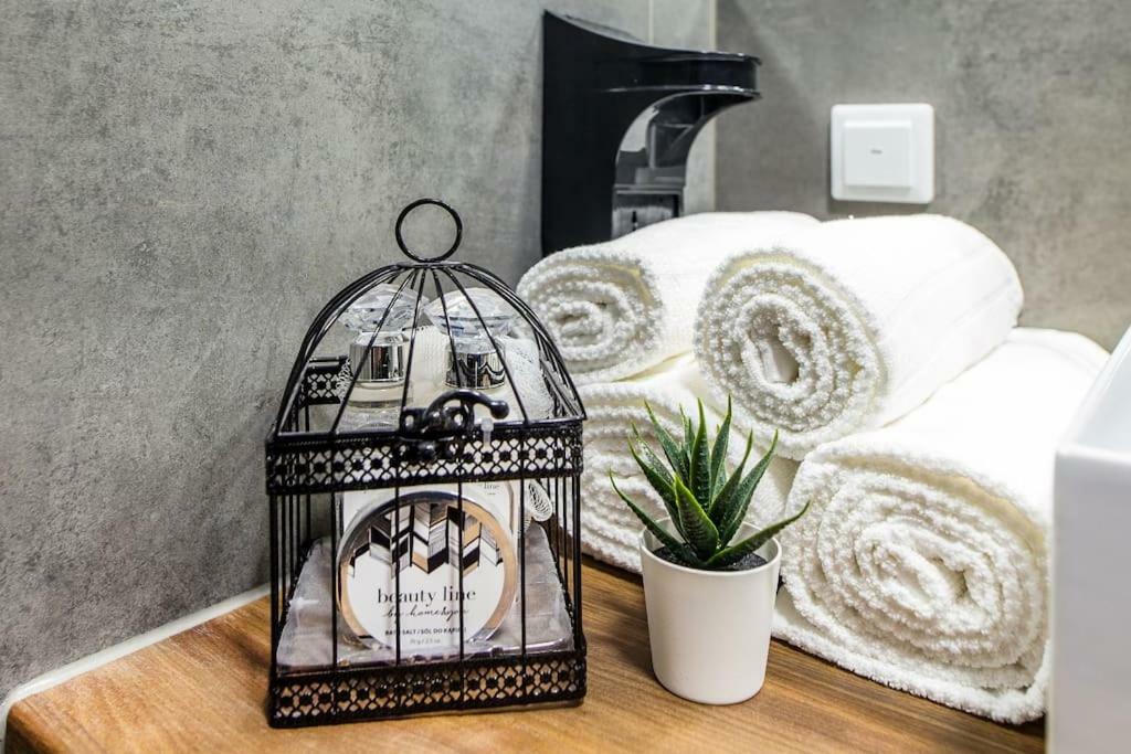 Rajska 3 Ap 206 By Atrium Apartments Красков Екстериор снимка